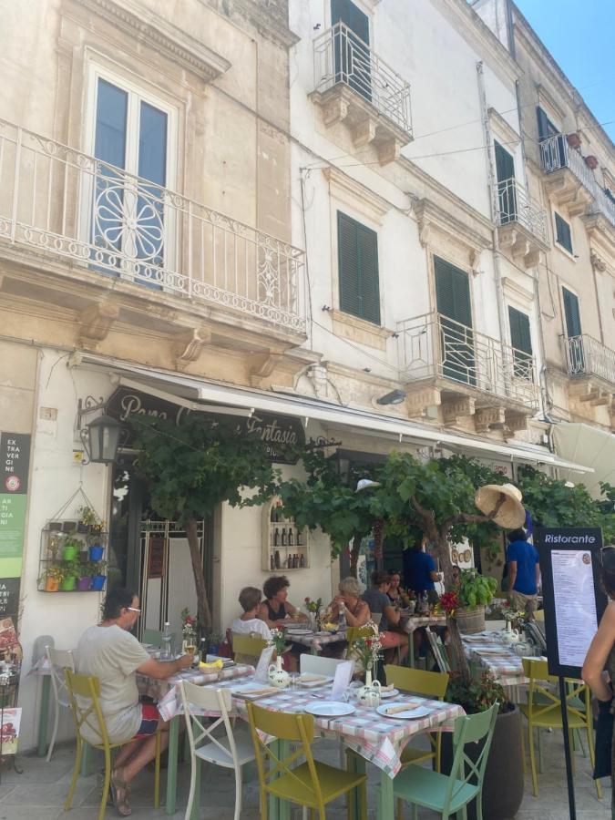 Palazzoliva - Luxury Boho Chic Guest House In The Historic Heart Of Μαρτίνα Φράνκα Εξωτερικό φωτογραφία