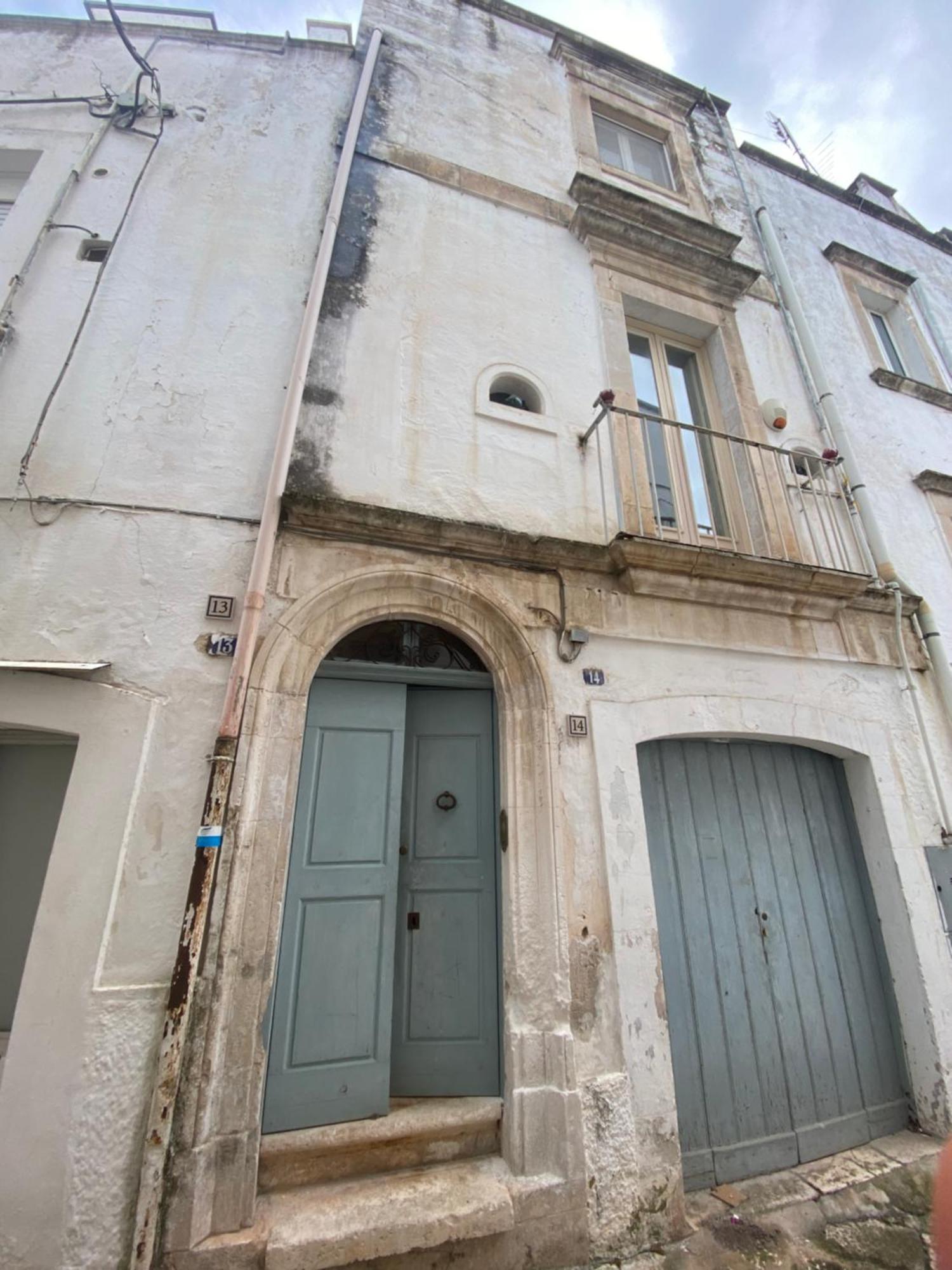 Palazzoliva - Luxury Boho Chic Guest House In The Historic Heart Of Μαρτίνα Φράνκα Εξωτερικό φωτογραφία