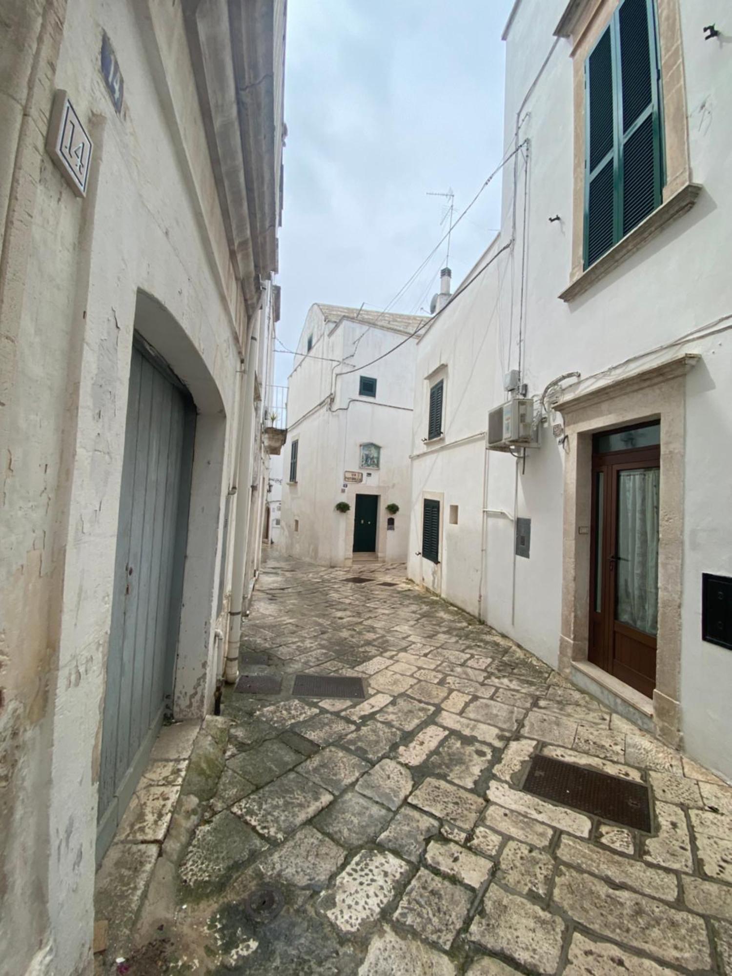 Palazzoliva - Luxury Boho Chic Guest House In The Historic Heart Of Μαρτίνα Φράνκα Εξωτερικό φωτογραφία