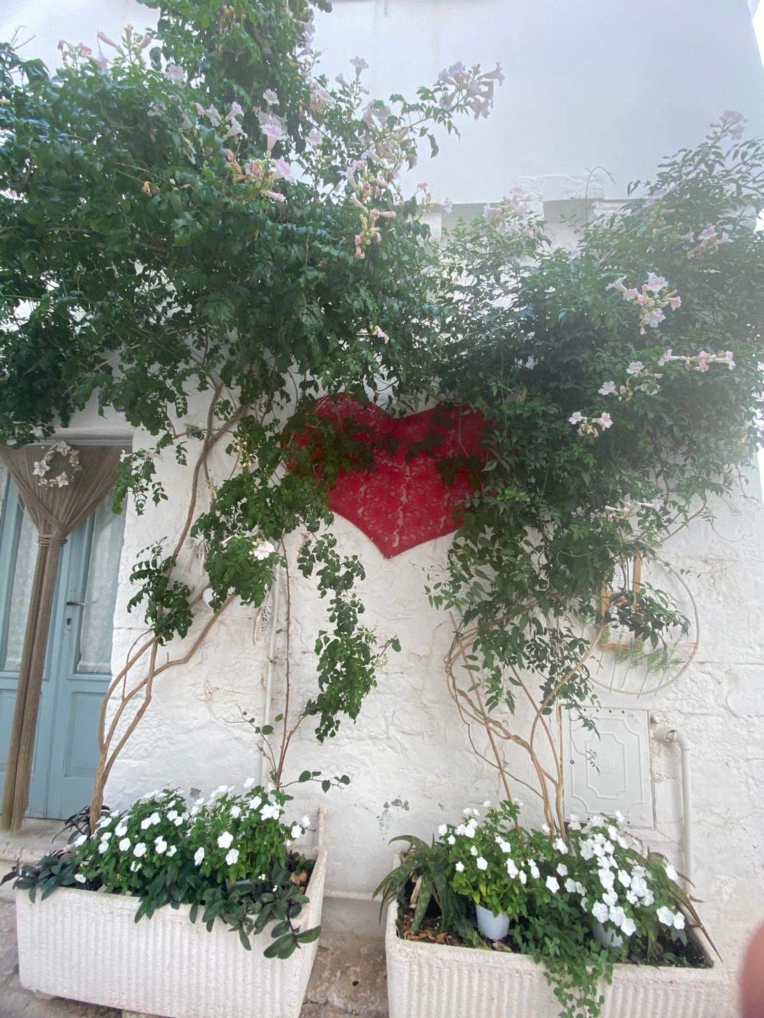 Palazzoliva - Luxury Boho Chic Guest House In The Historic Heart Of Μαρτίνα Φράνκα Εξωτερικό φωτογραφία