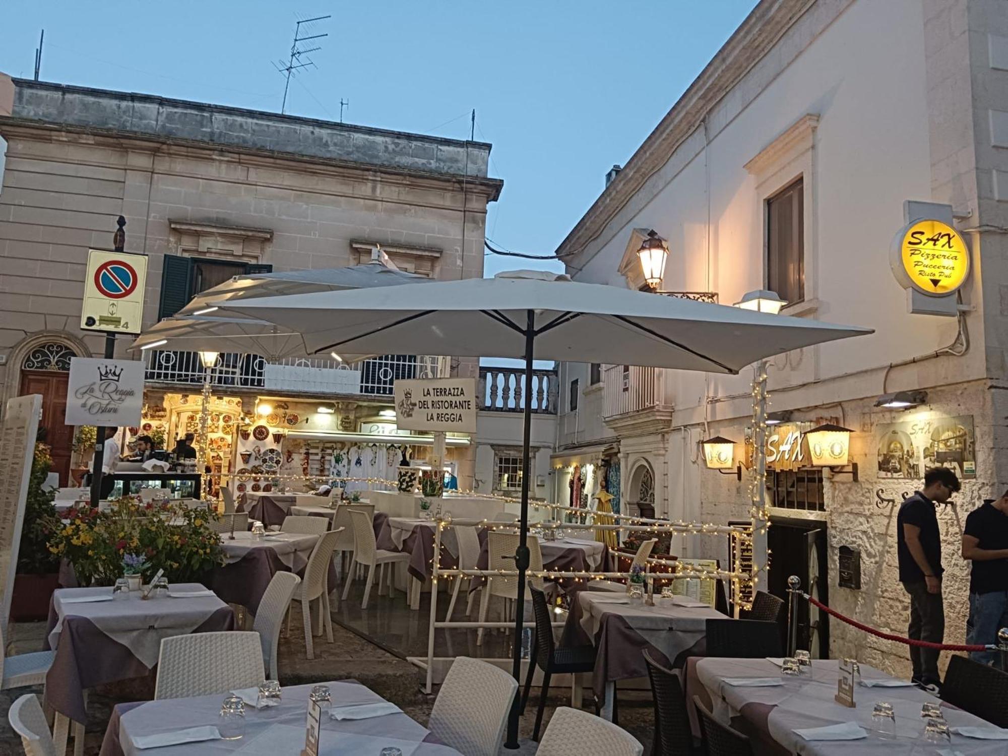 Palazzoliva - Luxury Boho Chic Guest House In The Historic Heart Of Μαρτίνα Φράνκα Εξωτερικό φωτογραφία