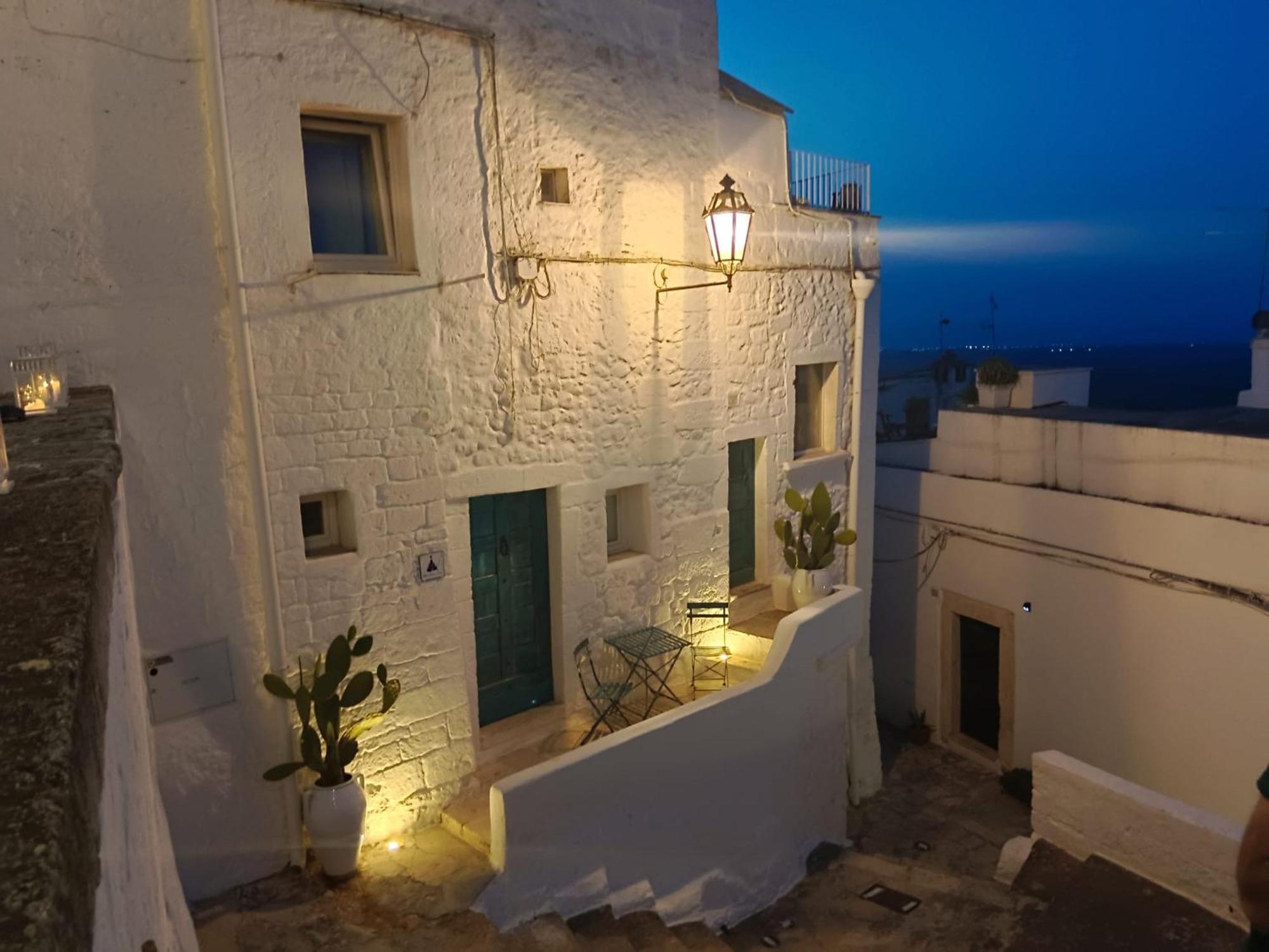 Palazzoliva - Luxury Boho Chic Guest House In The Historic Heart Of Μαρτίνα Φράνκα Εξωτερικό φωτογραφία