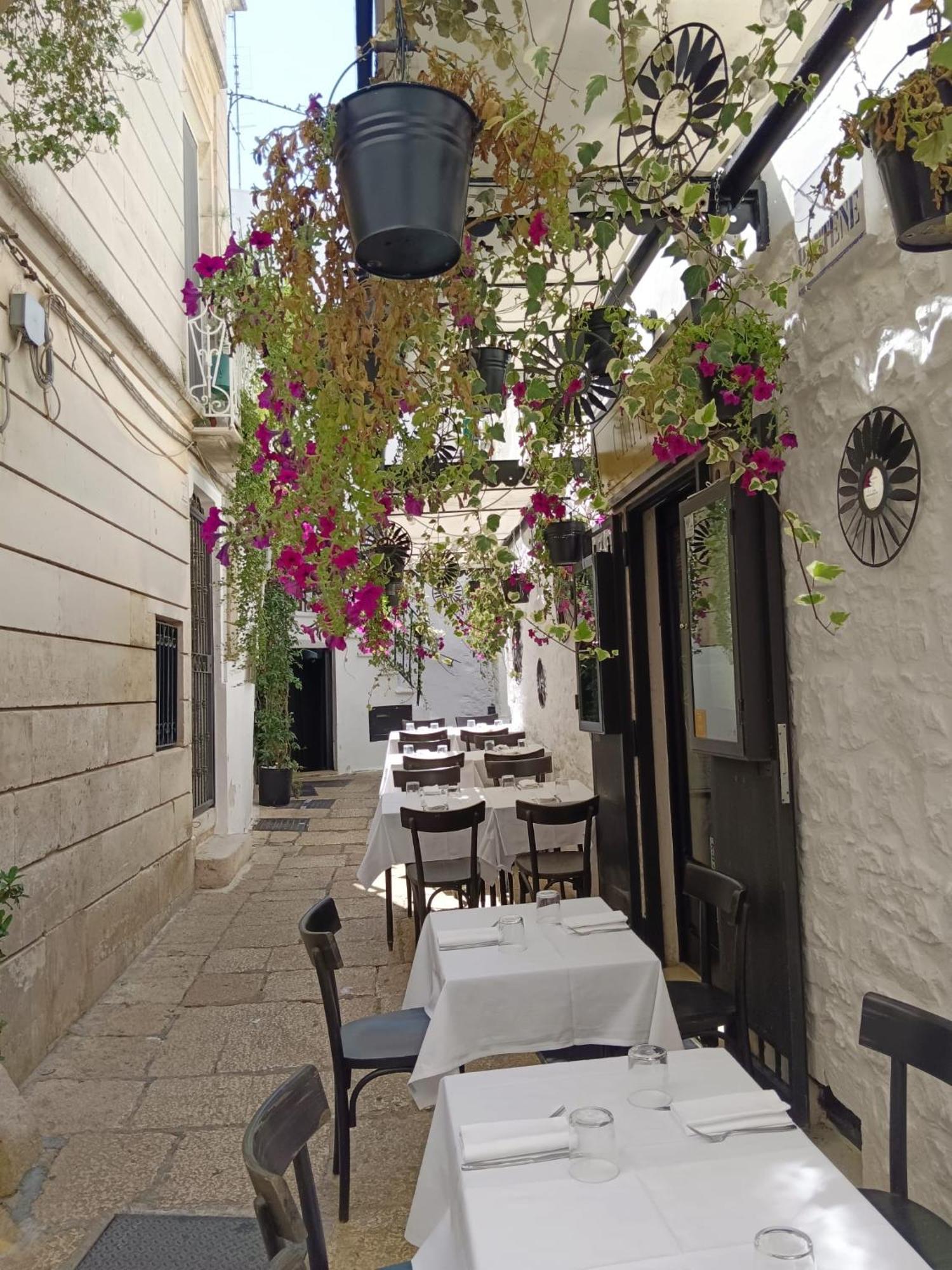 Palazzoliva - Luxury Boho Chic Guest House In The Historic Heart Of Μαρτίνα Φράνκα Εξωτερικό φωτογραφία