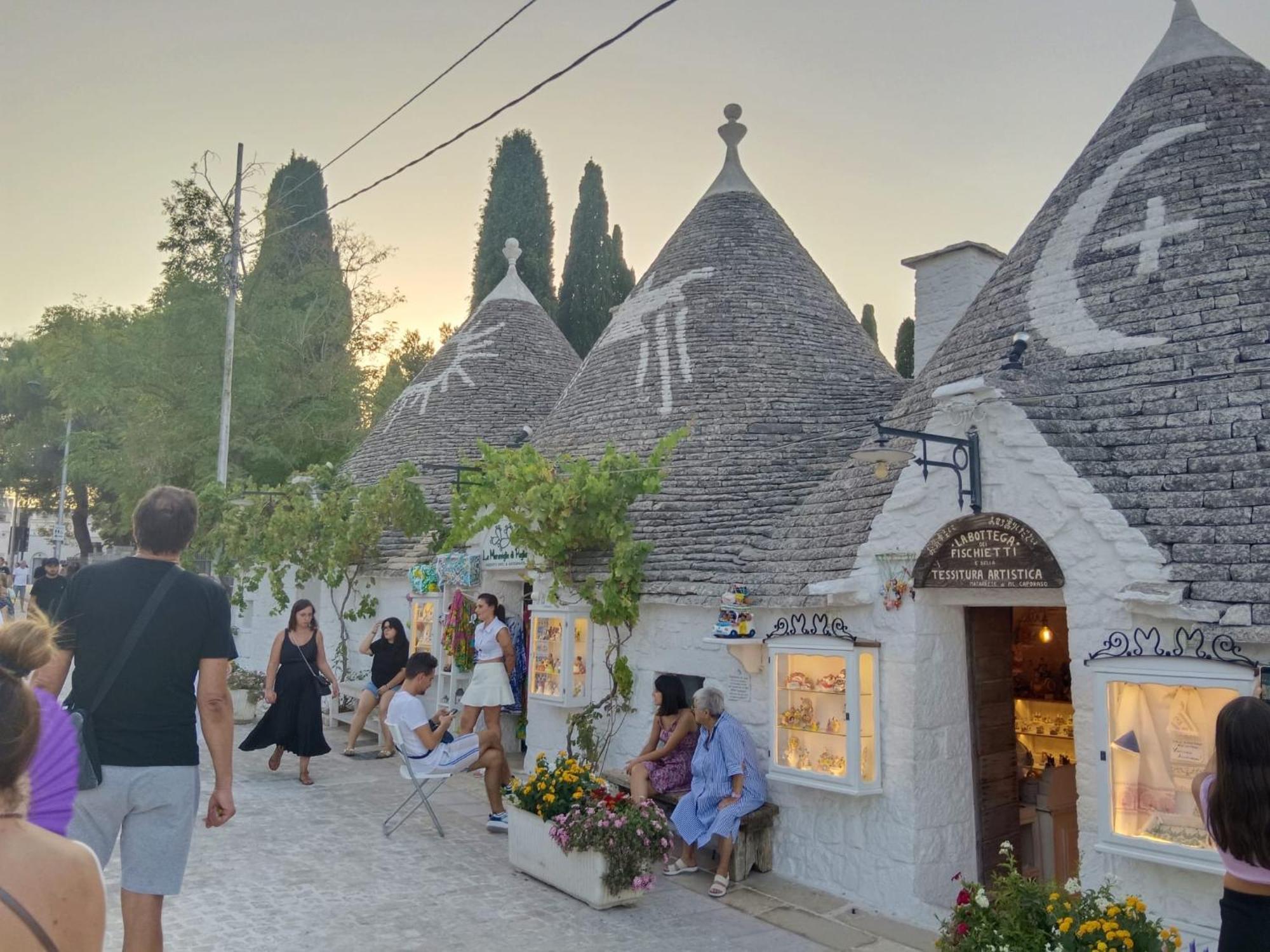 Palazzoliva - Luxury Boho Chic Guest House In The Historic Heart Of Μαρτίνα Φράνκα Εξωτερικό φωτογραφία