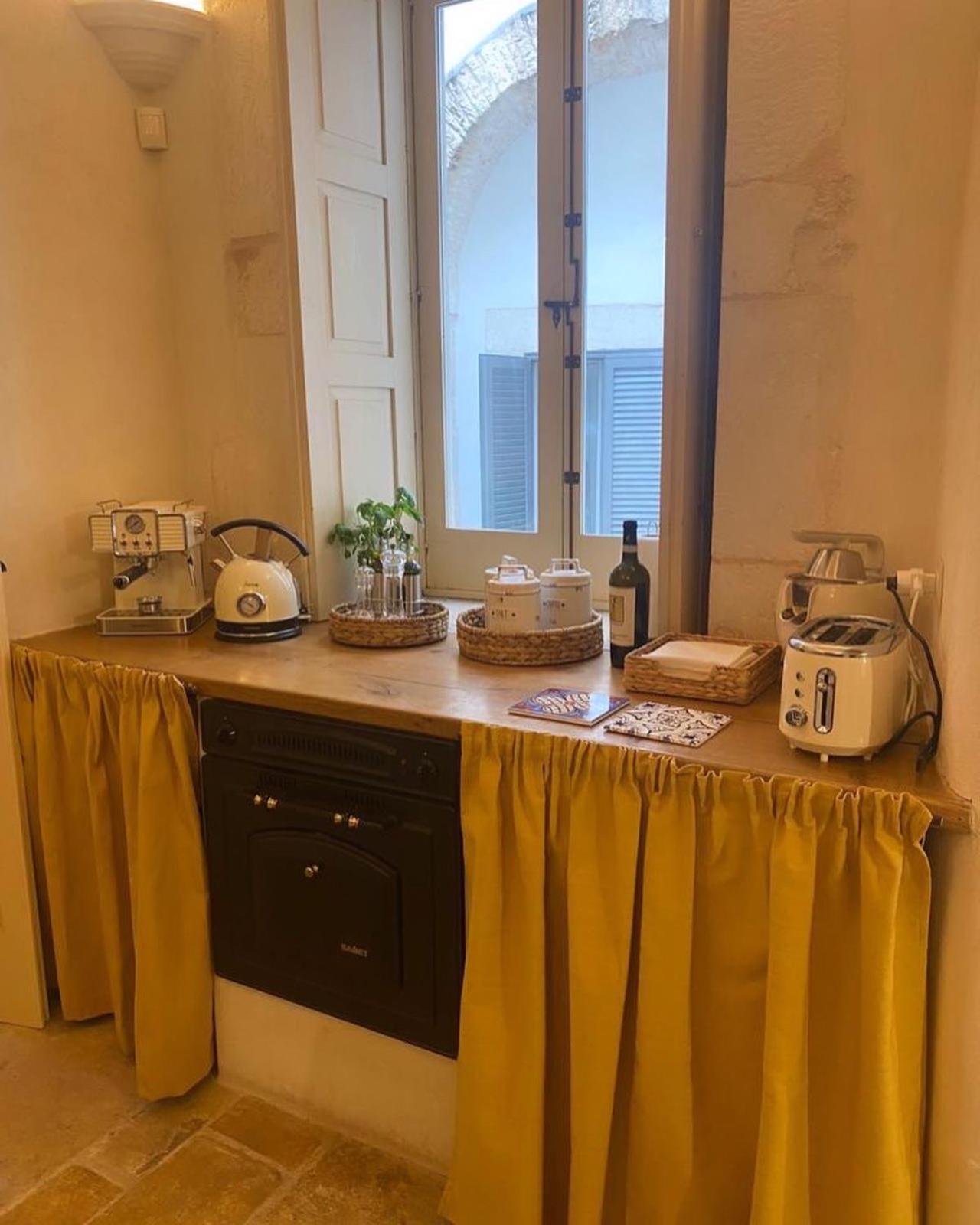 Palazzoliva - Luxury Boho Chic Guest House In The Historic Heart Of Μαρτίνα Φράνκα Εξωτερικό φωτογραφία