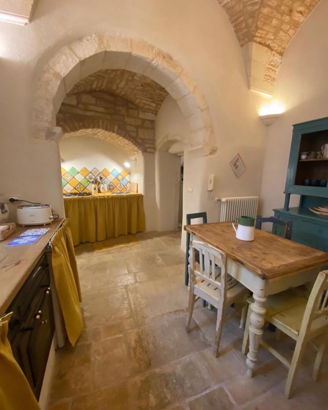 Palazzoliva - Luxury Boho Chic Guest House In The Historic Heart Of Μαρτίνα Φράνκα Εξωτερικό φωτογραφία