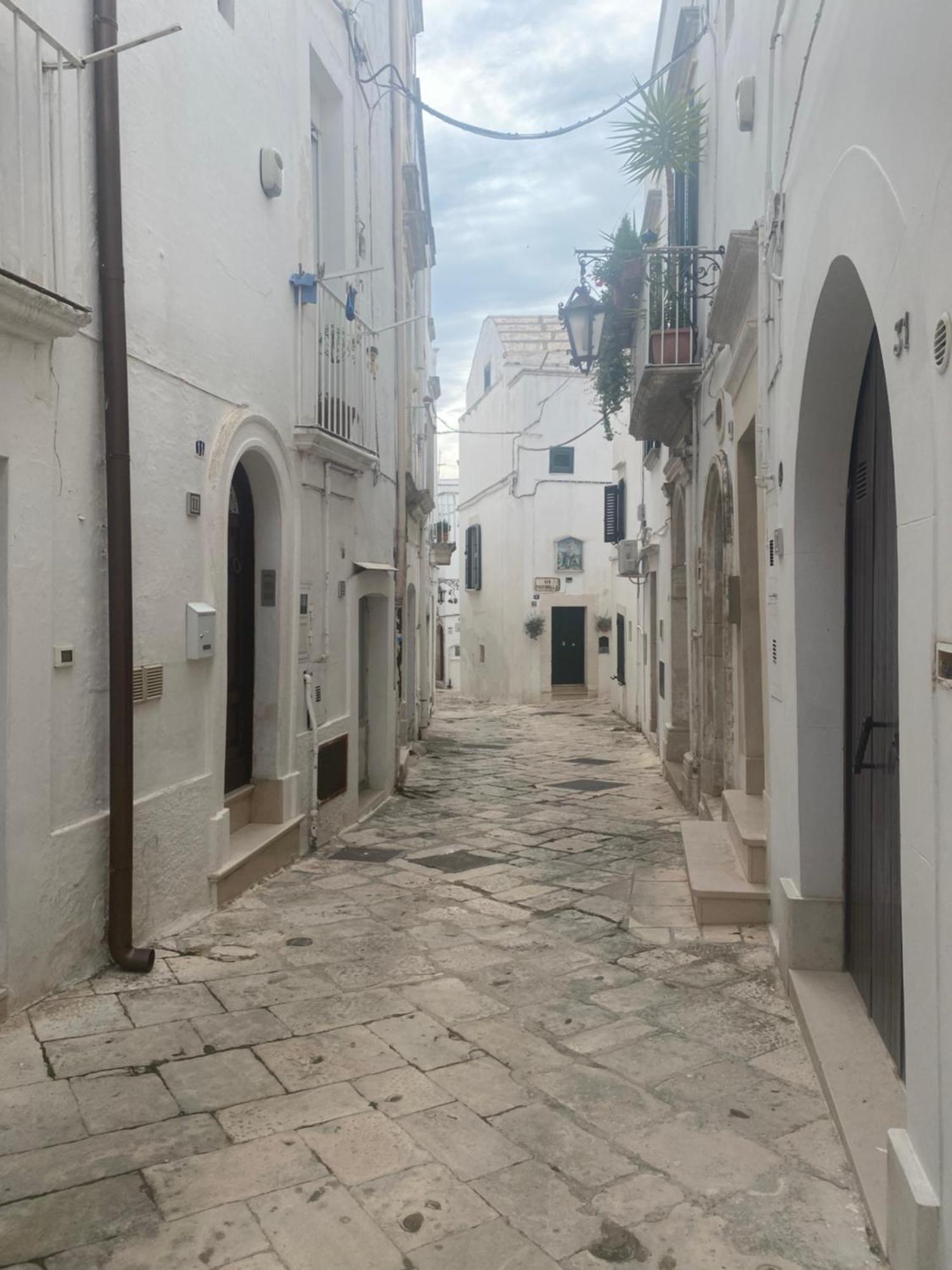 Palazzoliva - Luxury Boho Chic Guest House In The Historic Heart Of Μαρτίνα Φράνκα Εξωτερικό φωτογραφία