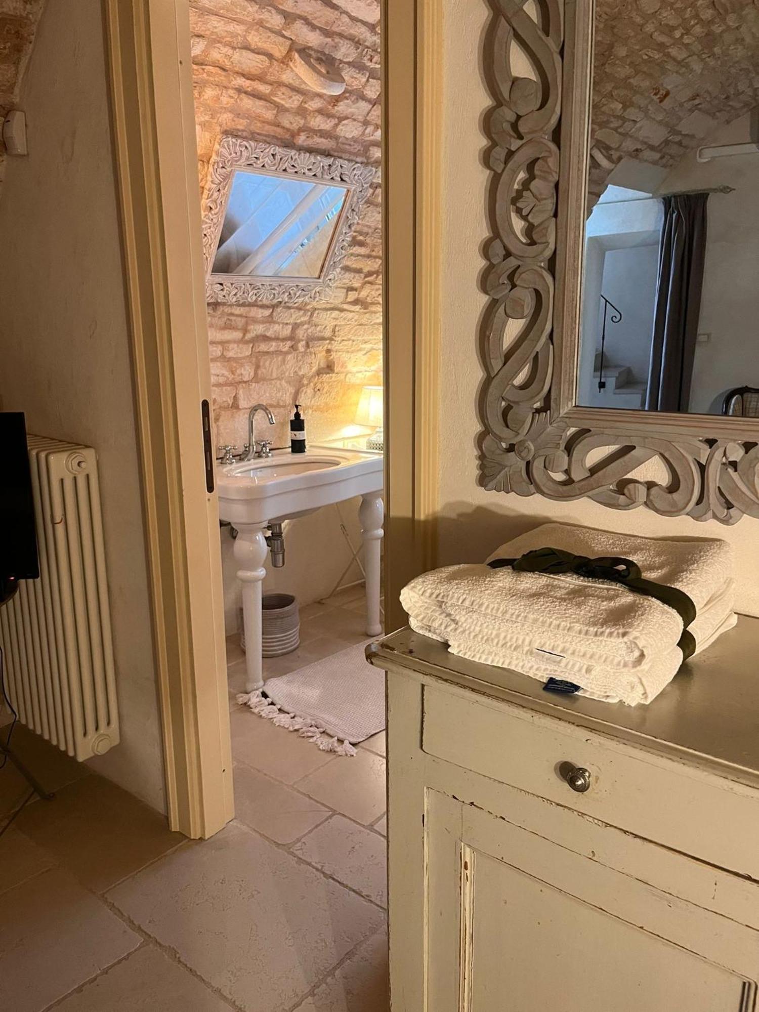 Palazzoliva - Luxury Boho Chic Guest House In The Historic Heart Of Μαρτίνα Φράνκα Εξωτερικό φωτογραφία