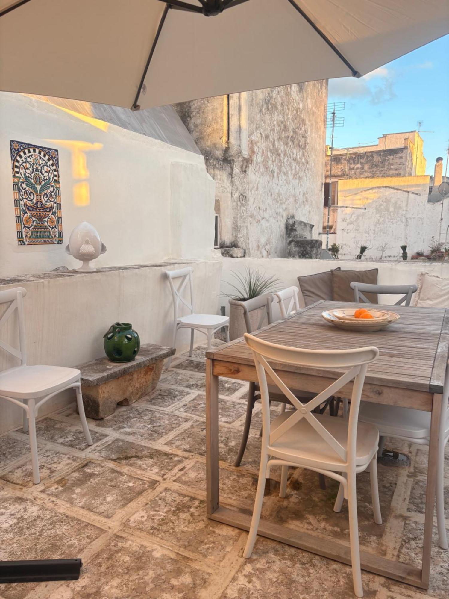 Palazzoliva - Luxury Boho Chic Guest House In The Historic Heart Of Μαρτίνα Φράνκα Εξωτερικό φωτογραφία