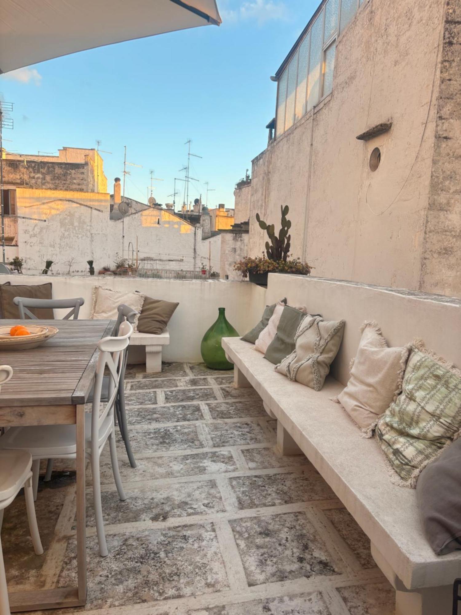 Palazzoliva - Luxury Boho Chic Guest House In The Historic Heart Of Μαρτίνα Φράνκα Εξωτερικό φωτογραφία