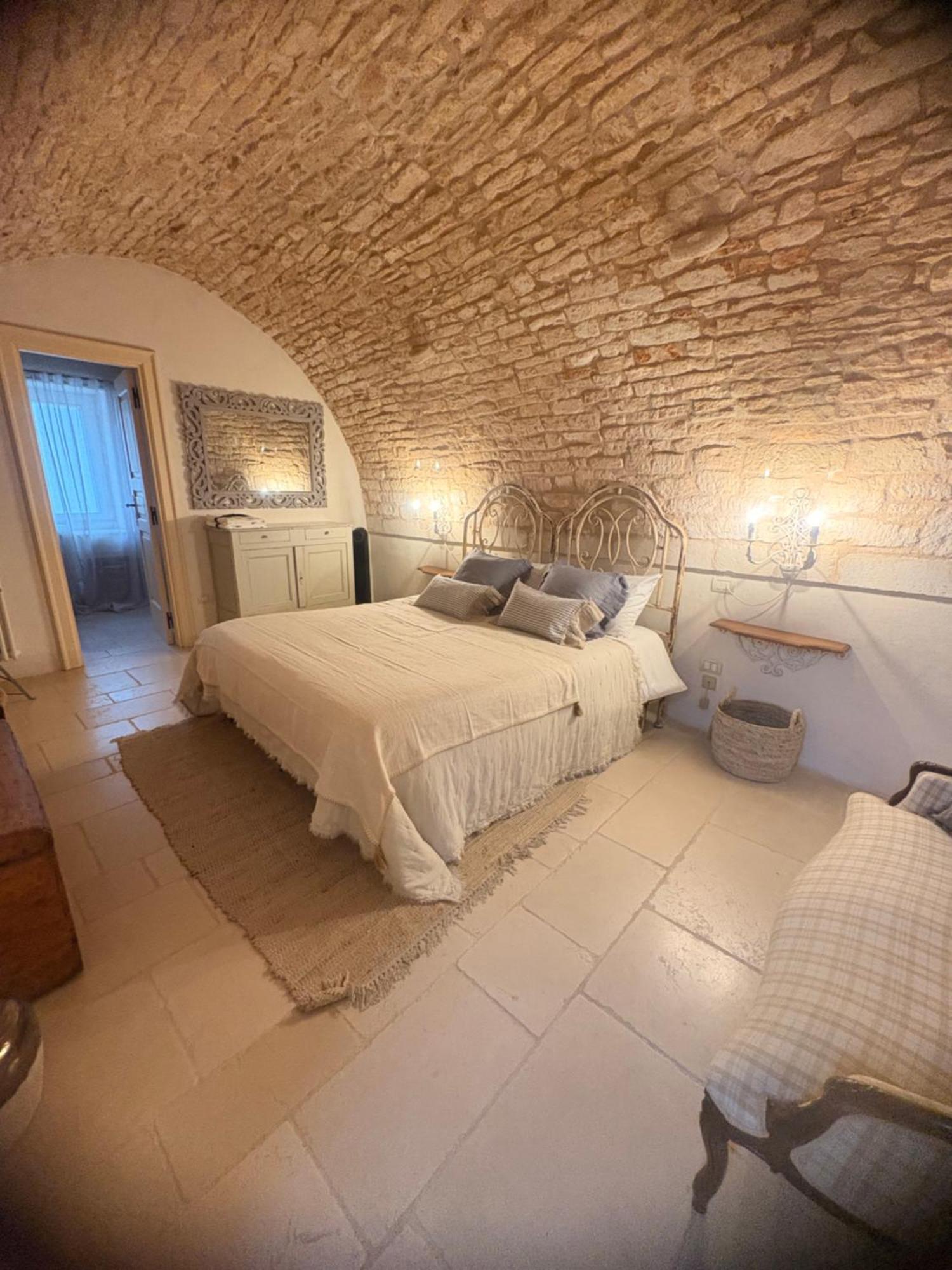 Palazzoliva - Luxury Boho Chic Guest House In The Historic Heart Of Μαρτίνα Φράνκα Εξωτερικό φωτογραφία