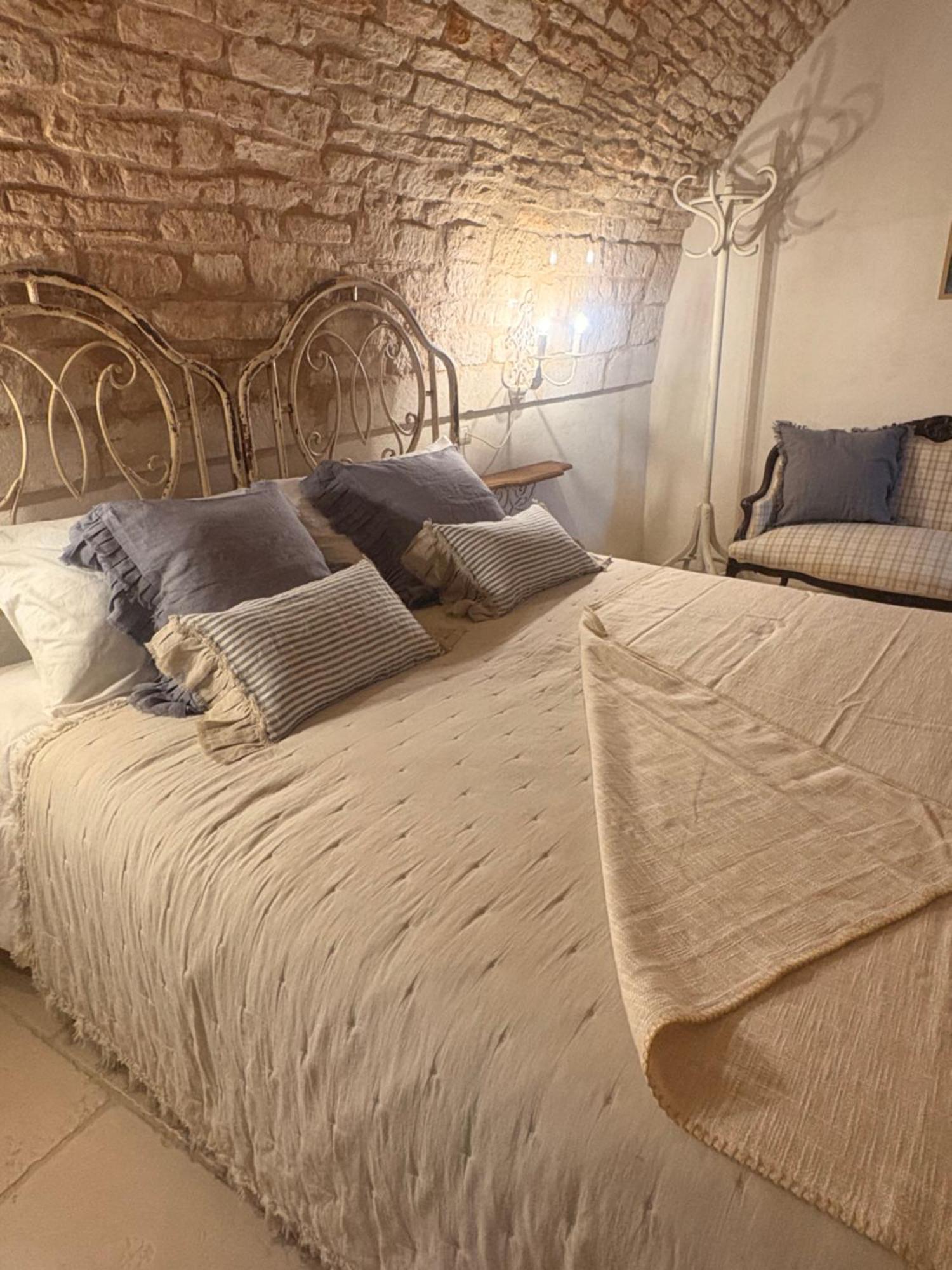 Palazzoliva - Luxury Boho Chic Guest House In The Historic Heart Of Μαρτίνα Φράνκα Εξωτερικό φωτογραφία