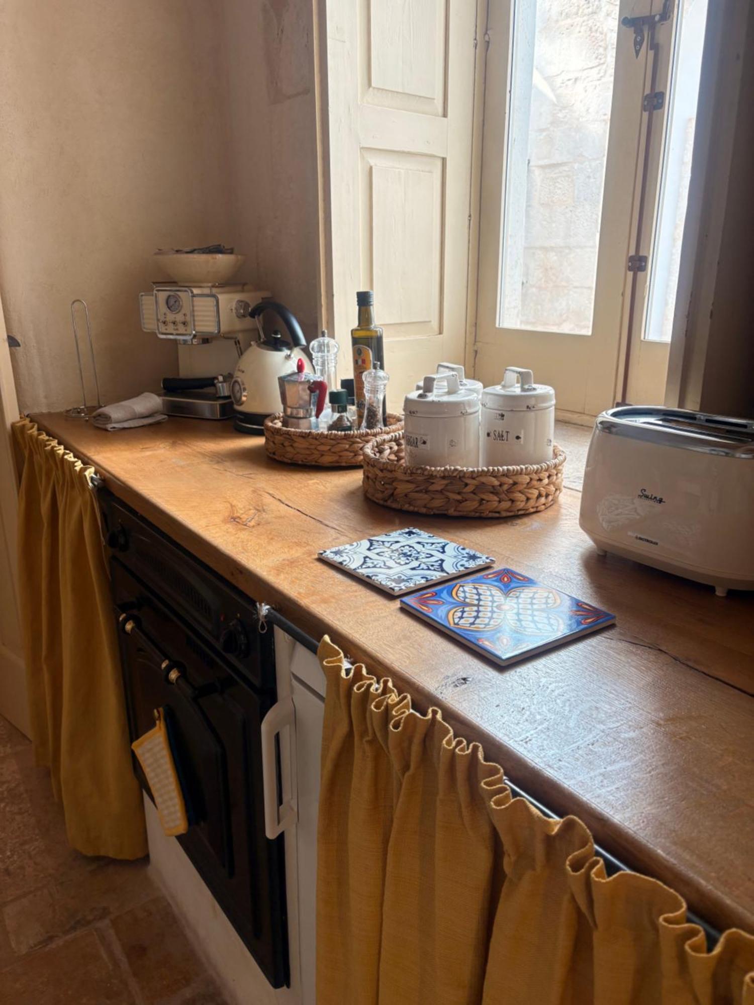 Palazzoliva - Luxury Boho Chic Guest House In The Historic Heart Of Μαρτίνα Φράνκα Εξωτερικό φωτογραφία