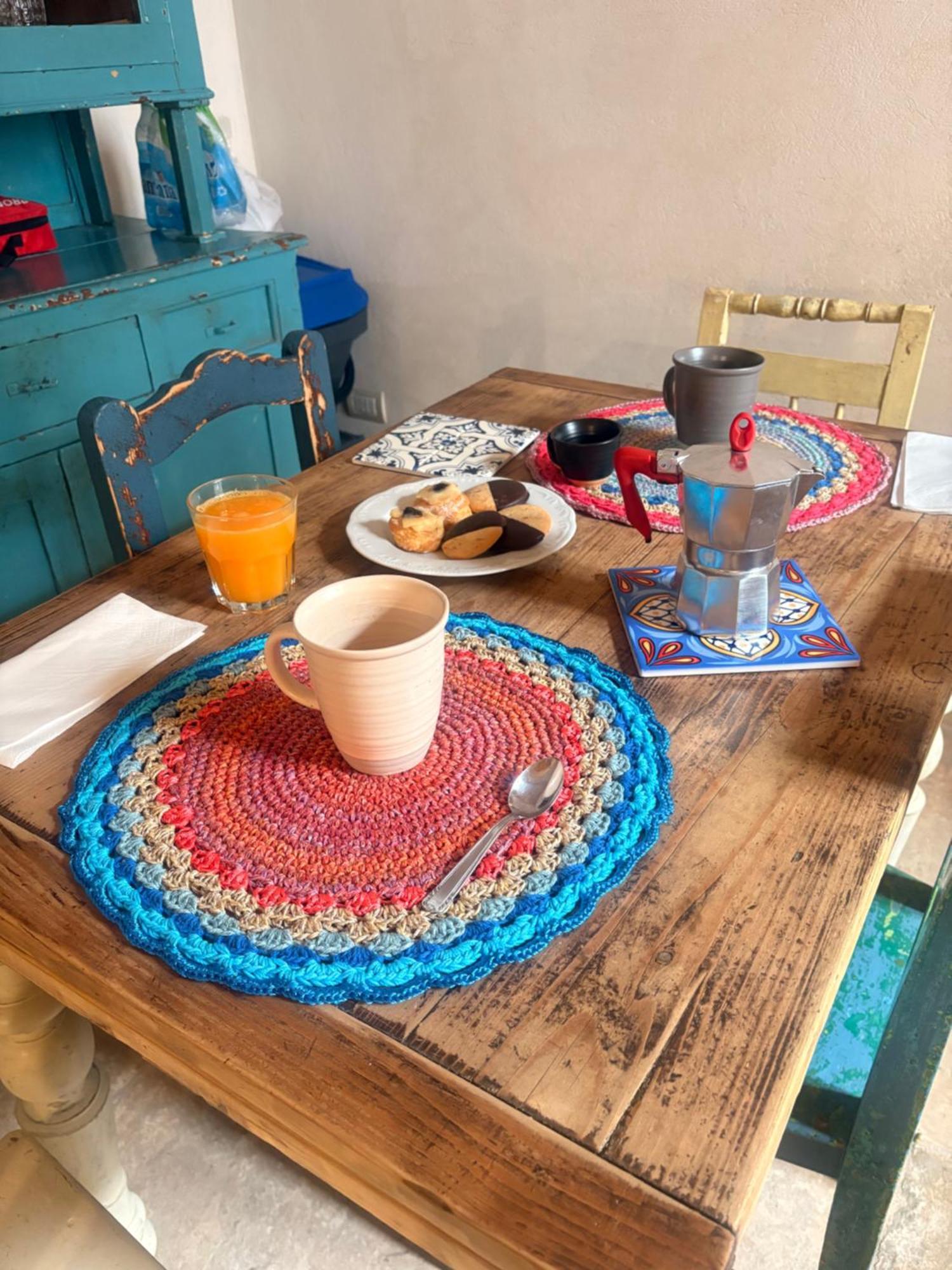 Palazzoliva - Luxury Boho Chic Guest House In The Historic Heart Of Μαρτίνα Φράνκα Εξωτερικό φωτογραφία