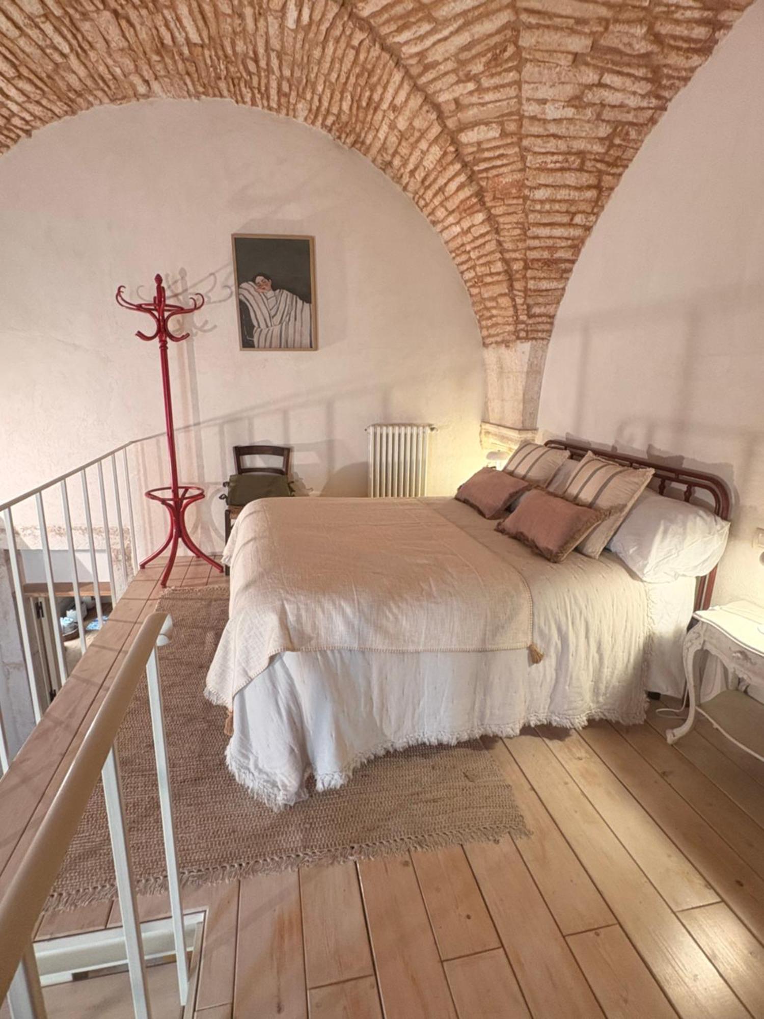 Palazzoliva - Luxury Boho Chic Guest House In The Historic Heart Of Μαρτίνα Φράνκα Εξωτερικό φωτογραφία