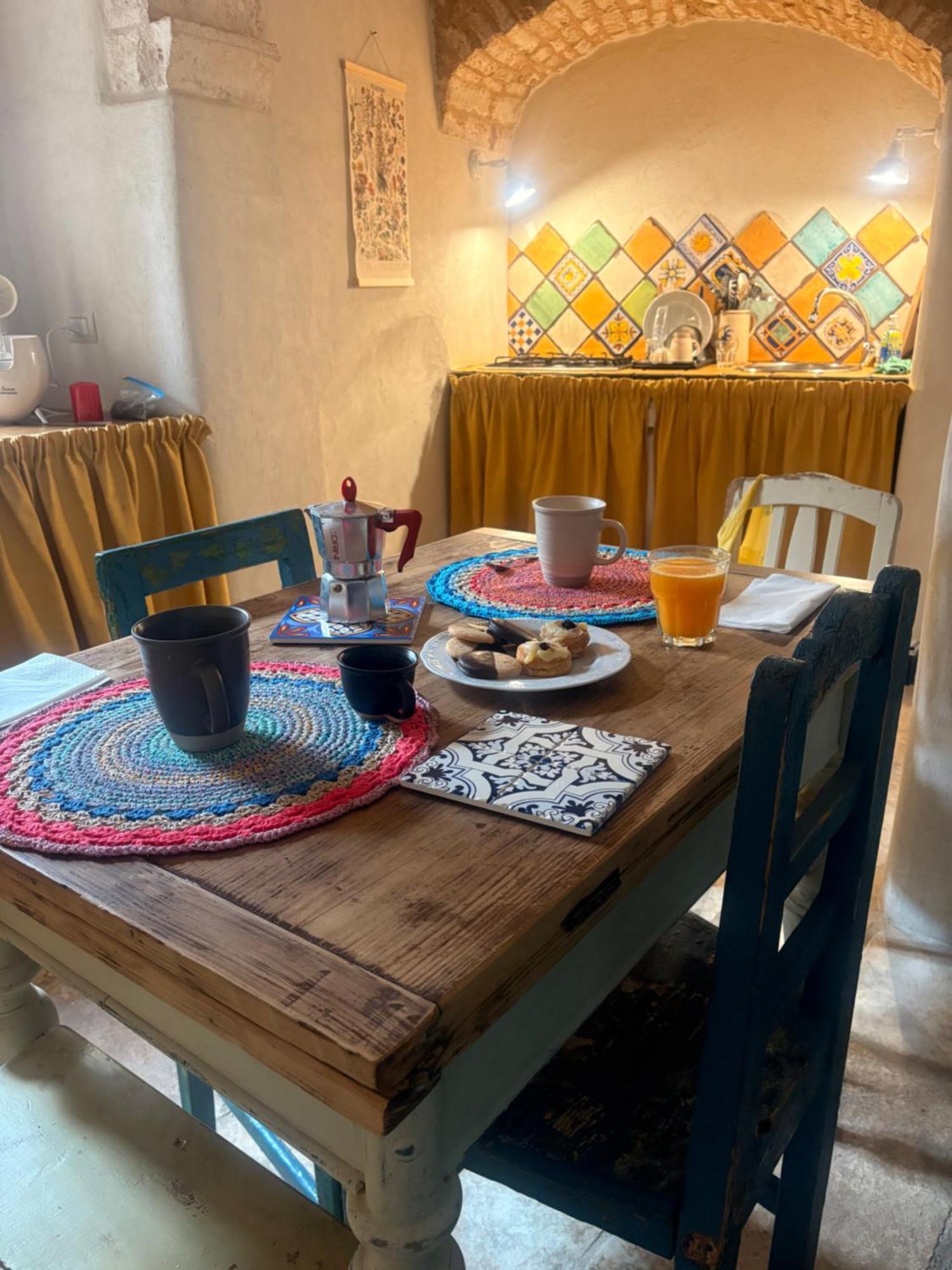 Palazzoliva - Luxury Boho Chic Guest House In The Historic Heart Of Μαρτίνα Φράνκα Εξωτερικό φωτογραφία