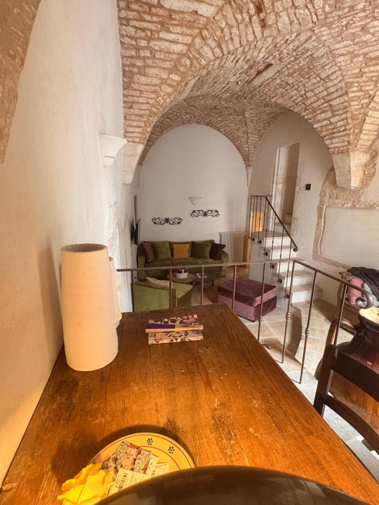 Palazzoliva - Luxury Boho Chic Guest House In The Historic Heart Of Μαρτίνα Φράνκα Εξωτερικό φωτογραφία
