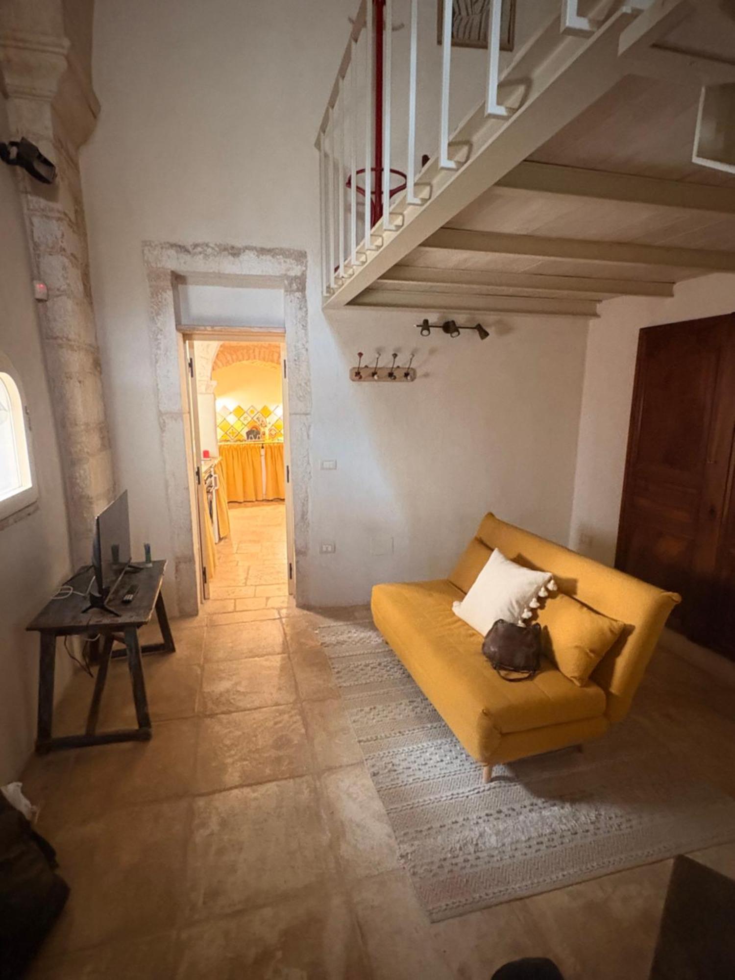 Palazzoliva - Luxury Boho Chic Guest House In The Historic Heart Of Μαρτίνα Φράνκα Εξωτερικό φωτογραφία